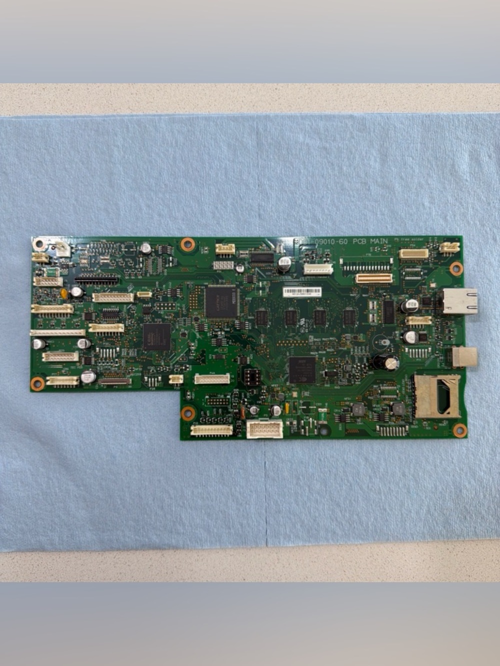 Printed Main Board DD1-09010-60 PCB MAIN